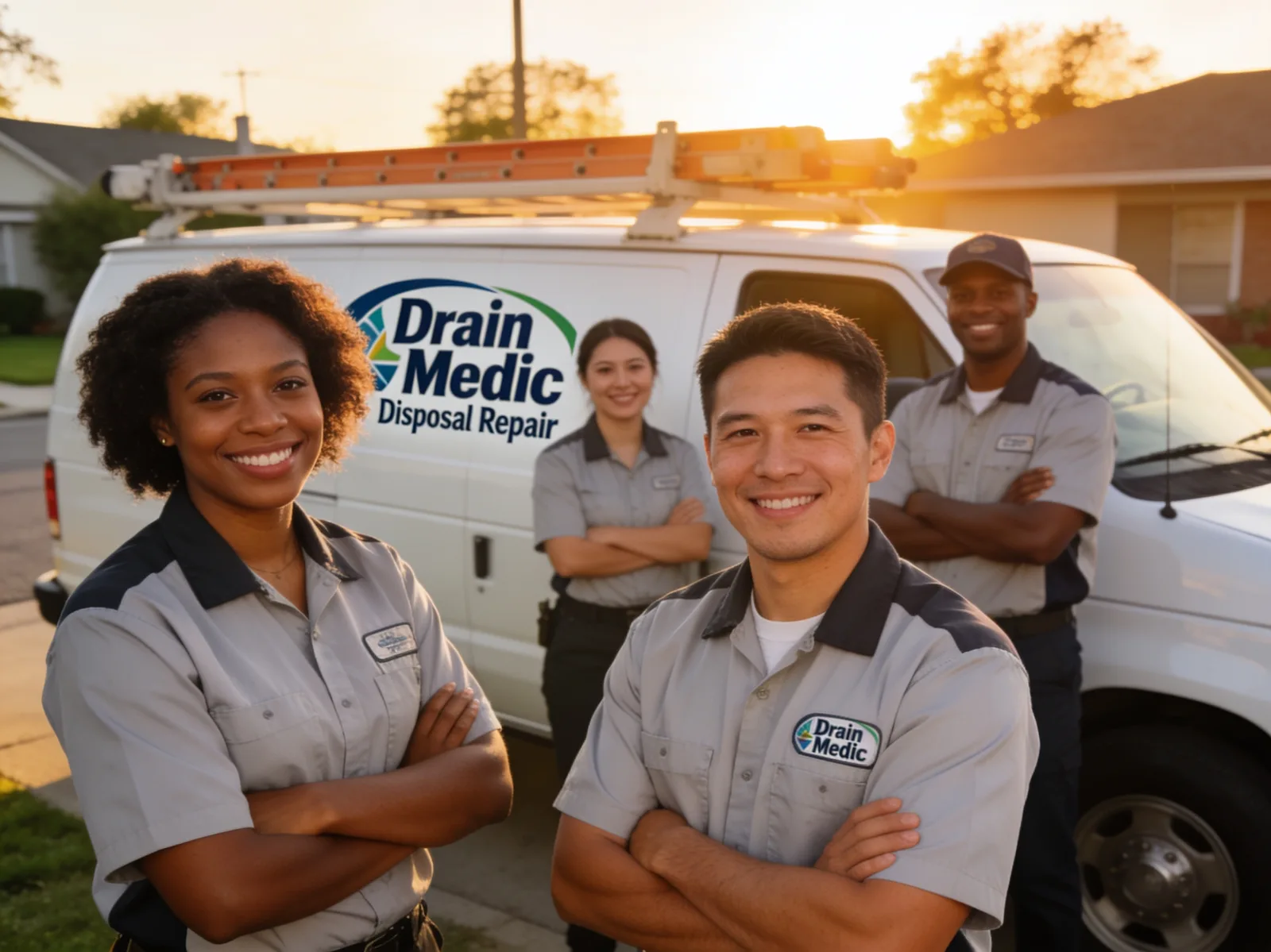Garbage Disposal Repair company in Branscomb, CA